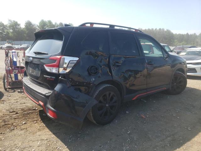 Photo 3 VIN: JF2SKAJC5KH513901 - SUBARU FORESTER S 