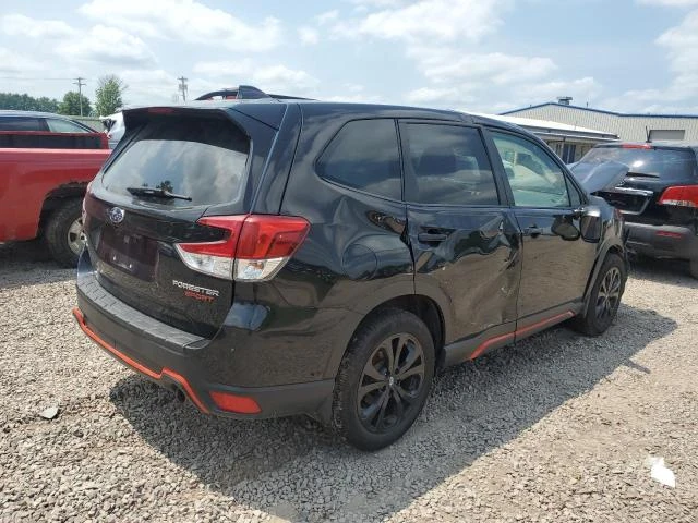 Photo 2 VIN: JF2SKAJC5KH523750 - SUBARU FORESTER S 