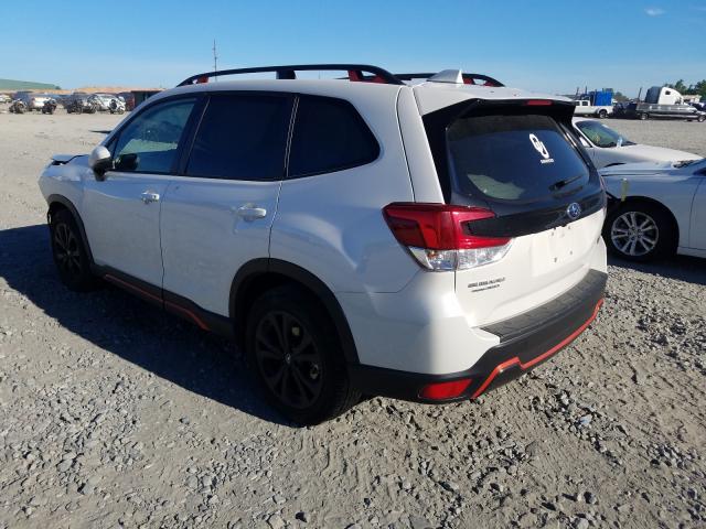 Photo 2 VIN: JF2SKAJC5KH564511 - SUBARU FORESTER 