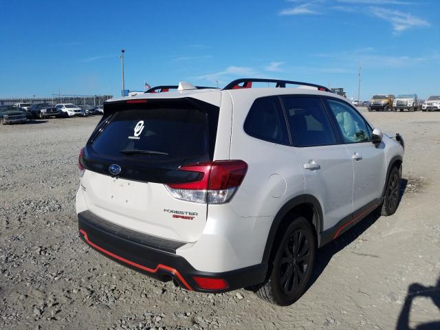 Photo 3 VIN: JF2SKAJC5KH564511 - SUBARU FORESTER 