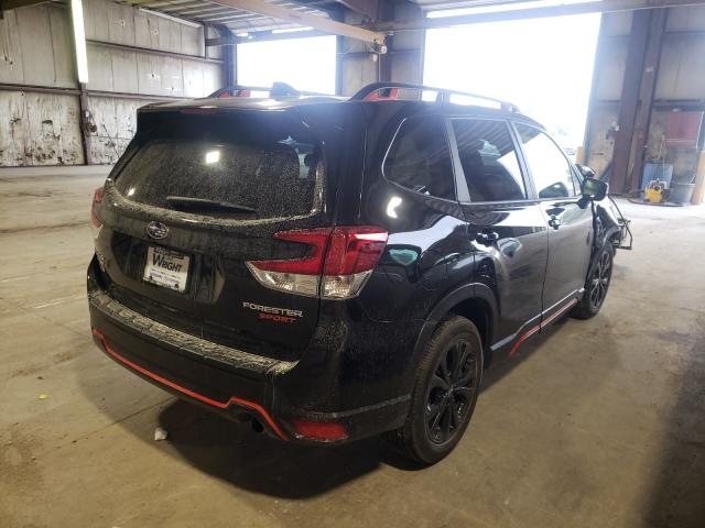 Photo 3 VIN: JF2SKAJC5KH585648 - SUBARU FORESTER 