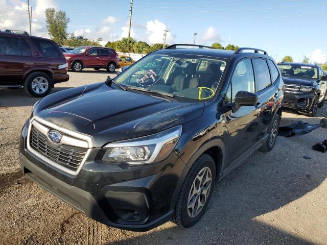 Photo 1 VIN: JF2SKAJC5LH406347 - SUBARU FORESTER P 