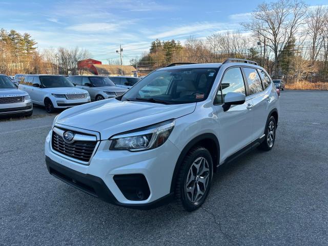 Photo 1 VIN: JF2SKAJC5LH498639 - SUBARU FORESTER P 