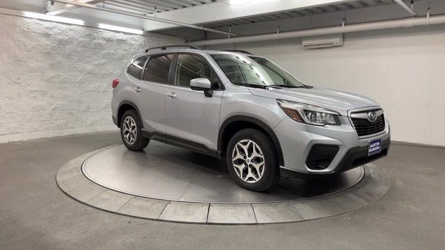 Photo 1 VIN: JF2SKAJC5LH506531 - SUBARU FORESTER 