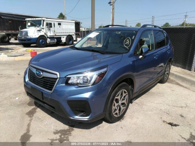 Photo 1 VIN: JF2SKAJC5LH553137 - SUBARU FORESTER 