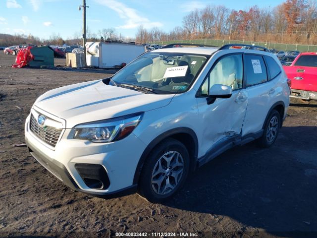 Photo 1 VIN: JF2SKAJC5LH554594 - SUBARU FORESTER 