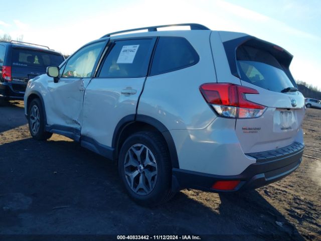 Photo 2 VIN: JF2SKAJC5LH554594 - SUBARU FORESTER 