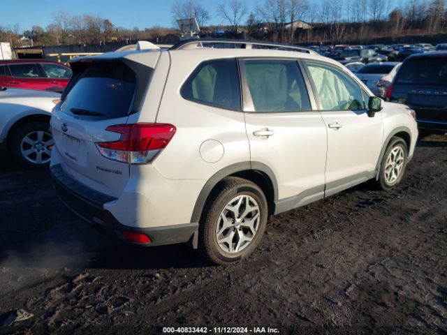 Photo 3 VIN: JF2SKAJC5LH554594 - SUBARU FORESTER 