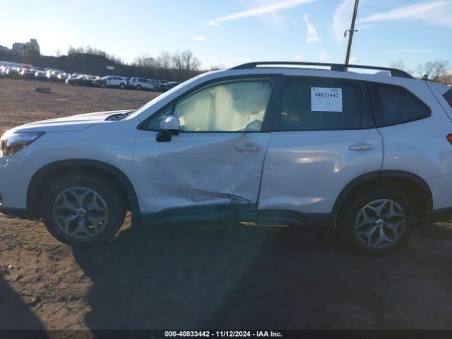 Photo 5 VIN: JF2SKAJC5LH554594 - SUBARU FORESTER 