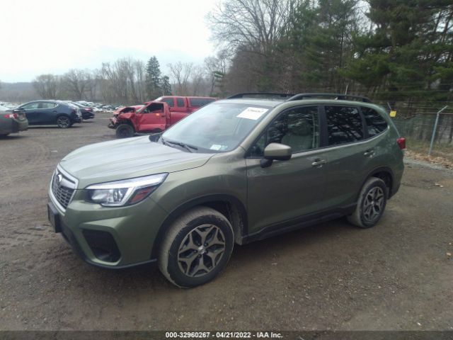 Photo 1 VIN: JF2SKAJC5LH566096 - SUBARU FORESTER 