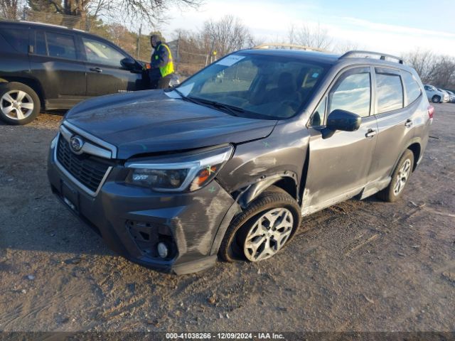 Photo 1 VIN: JF2SKAJC5MH414580 - SUBARU FORESTER 