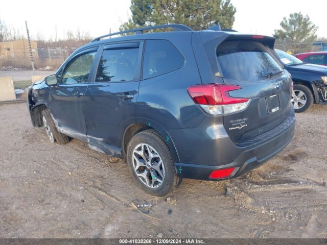 Photo 2 VIN: JF2SKAJC5MH414580 - SUBARU FORESTER 