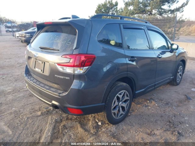 Photo 3 VIN: JF2SKAJC5MH414580 - SUBARU FORESTER 