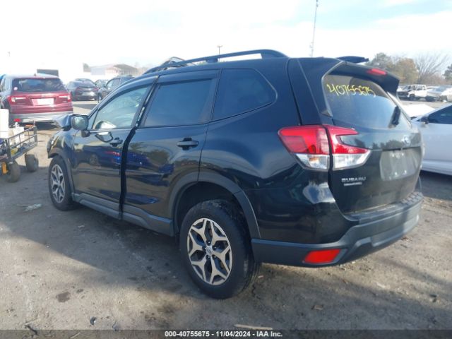 Photo 2 VIN: JF2SKAJC5MH449247 - SUBARU FORESTER 