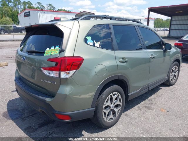 Photo 3 VIN: JF2SKAJC5MH503369 - SUBARU FORESTER 