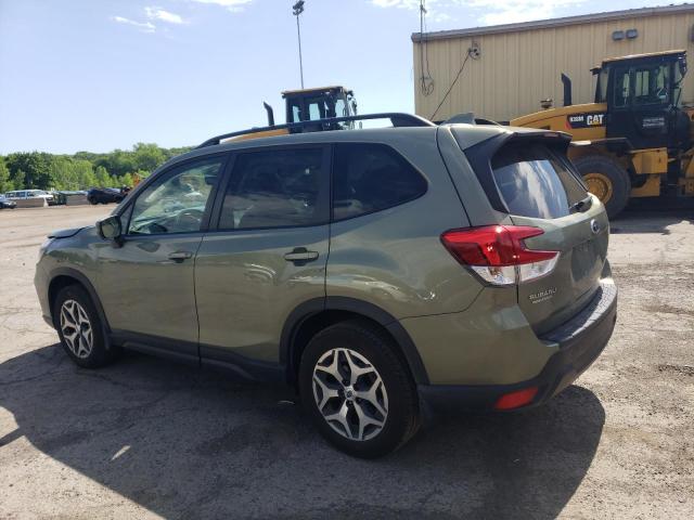 Photo 1 VIN: JF2SKAJC5MH552488 - SUBARU FORESTER 