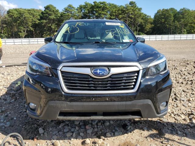 Photo 4 VIN: JF2SKAJC5MH584681 - SUBARU FORESTER 