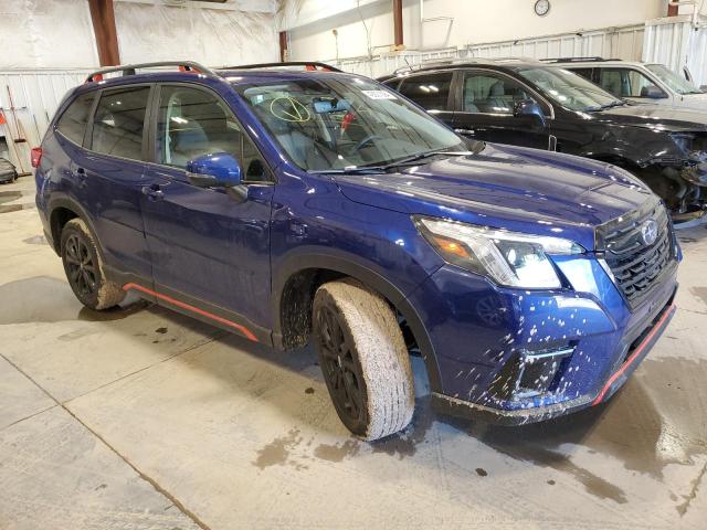 Photo 3 VIN: JF2SKAJC5PH447812 - SUBARU FORESTER 