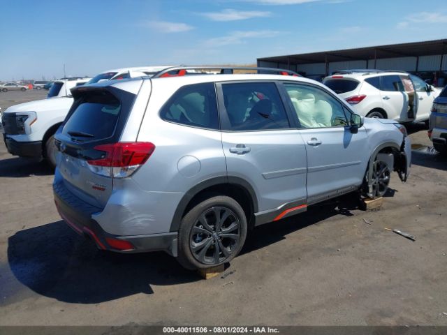 Photo 3 VIN: JF2SKAJC5PH472287 - SUBARU FORESTER 