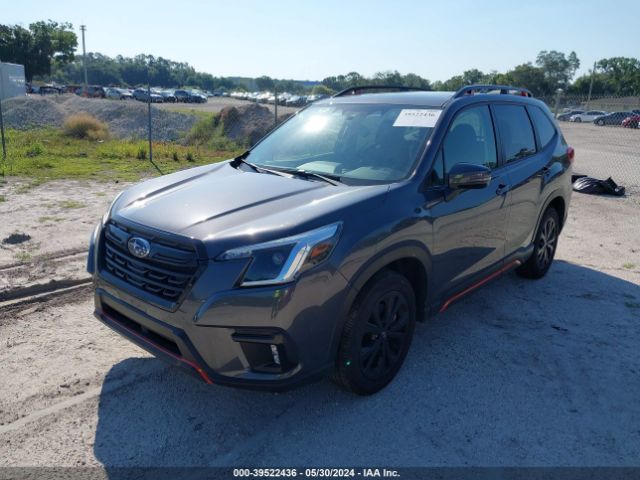 Photo 1 VIN: JF2SKAJC5PH488103 - SUBARU FORESTER 