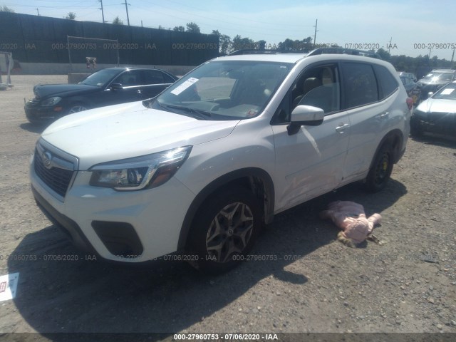 Photo 1 VIN: JF2SKAJC6LH408415 - SUBARU FORESTER 