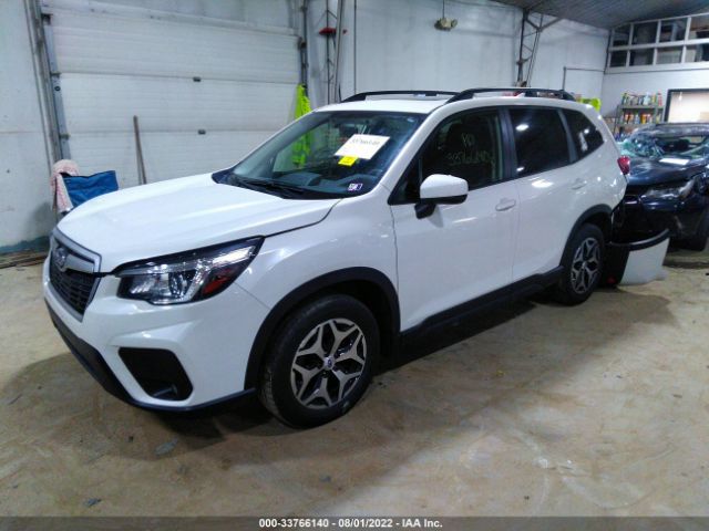 Photo 1 VIN: JF2SKAJC6LH422038 - SUBARU FORESTER 