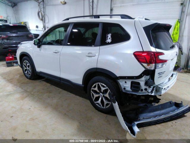 Photo 2 VIN: JF2SKAJC6LH422038 - SUBARU FORESTER 