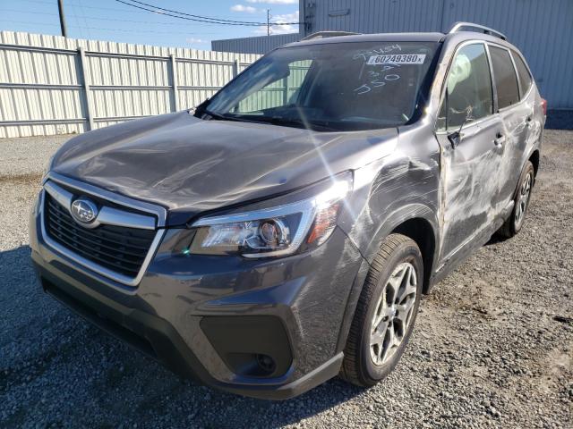 Photo 1 VIN: JF2SKAJC6LH426364 - SUBARU FORESTER P 