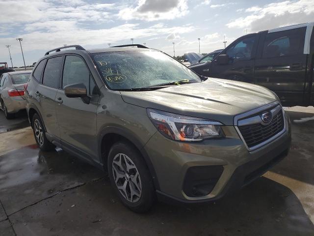 Photo 3 VIN: JF2SKAJC6LH452253 - SUBARU FORESTER P 