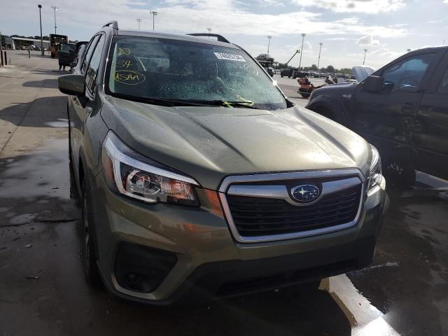 Photo 4 VIN: JF2SKAJC6LH452253 - SUBARU FORESTER P 