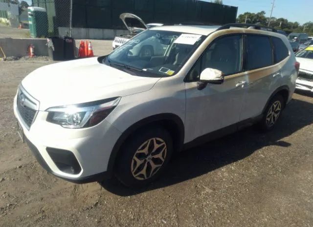 Photo 1 VIN: JF2SKAJC6LH513410 - SUBARU FORESTER 