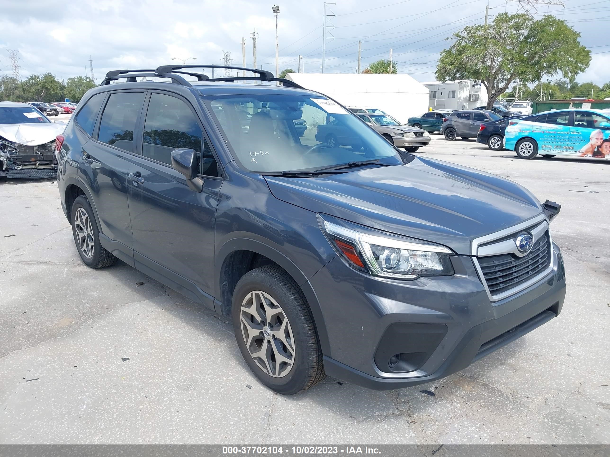 Photo 0 VIN: JF2SKAJC6LH520177 - SUBARU FORESTER 