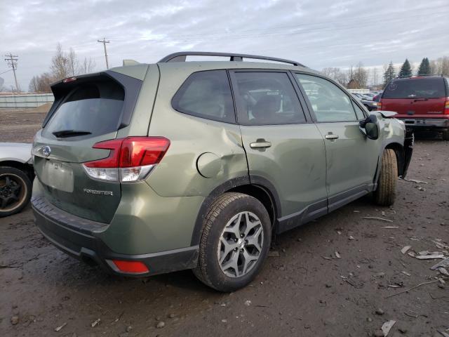 Photo 3 VIN: JF2SKAJC6LH535231 - SUBARU FORESTER P 