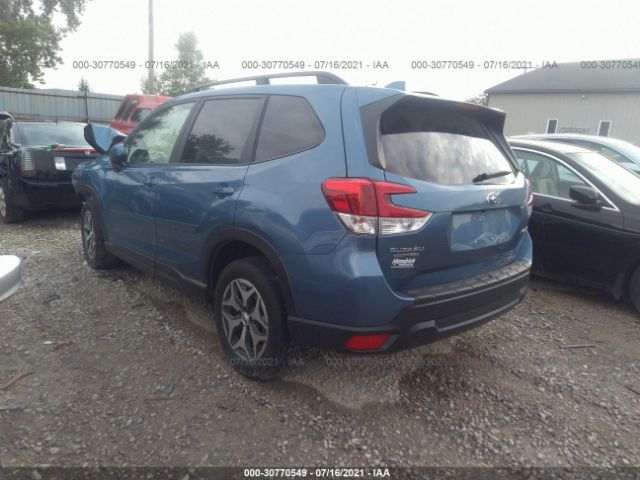 Photo 2 VIN: JF2SKAJC6LH550814 - SUBARU FORESTER 