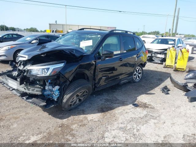 Photo 1 VIN: JF2SKAJC6LH586938 - SUBARU FORESTER 