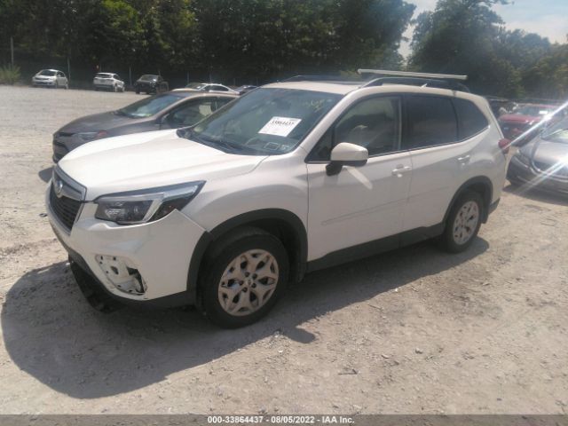 Photo 1 VIN: JF2SKAJC6MH413311 - SUBARU FORESTER 