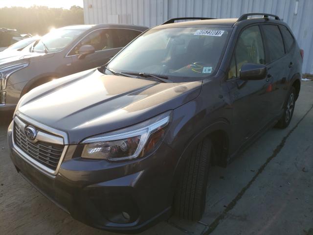 Photo 1 VIN: JF2SKAJC6MH453081 - SUBARU FORESTER P 