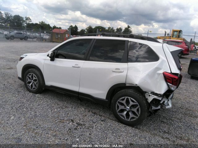 Photo 2 VIN: JF2SKAJC6MH521671 - SUBARU FORESTER 