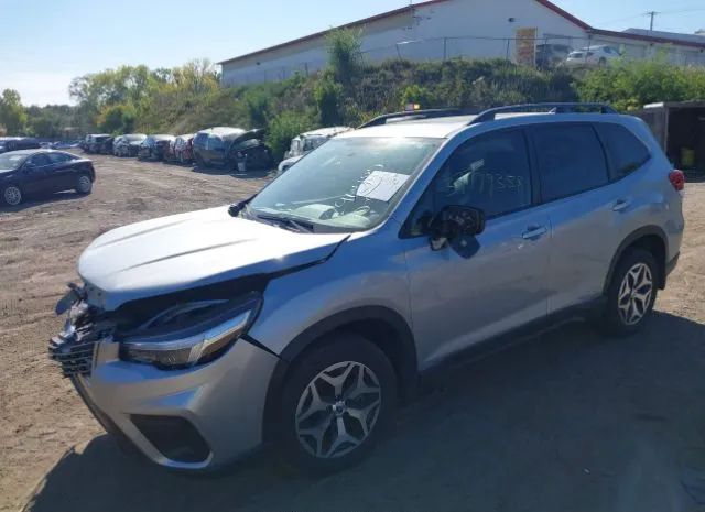 Photo 1 VIN: JF2SKAJC6MH526420 - SUBARU FORESTER 