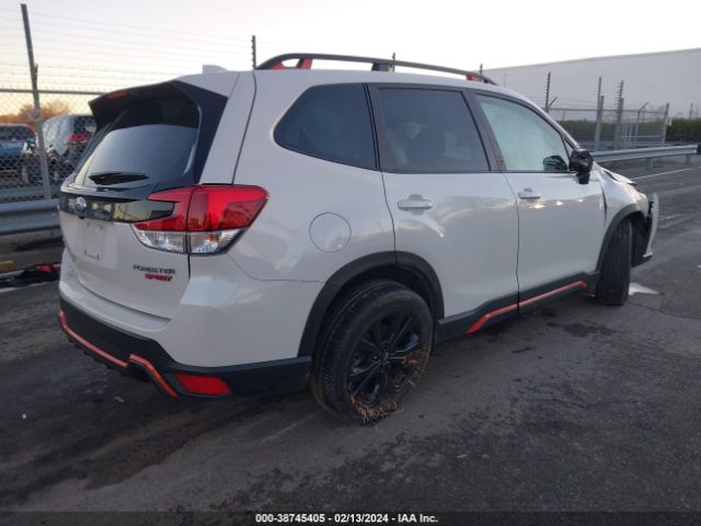 Photo 3 VIN: JF2SKAJC6NH449257 - SUBARU FORESTER 