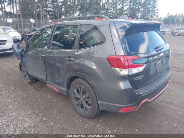 Photo 2 VIN: JF2SKAJC6NH457648 - SUBARU FORESTER 