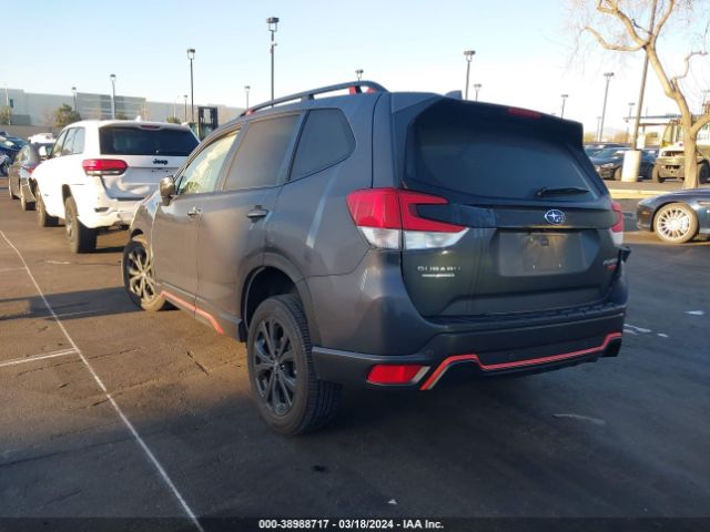 Photo 2 VIN: JF2SKAJC6NH481691 - SUBARU FORESTER 