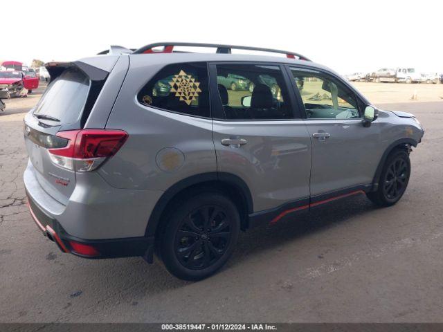 Photo 3 VIN: JF2SKAJC6PH412065 - SUBARU FORESTER 