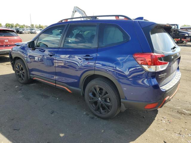 Photo 1 VIN: JF2SKAJC6PH476817 - SUBARU FORESTER S 