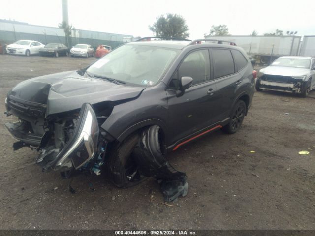 Photo 1 VIN: JF2SKAJC6PH498039 - SUBARU FORESTER 