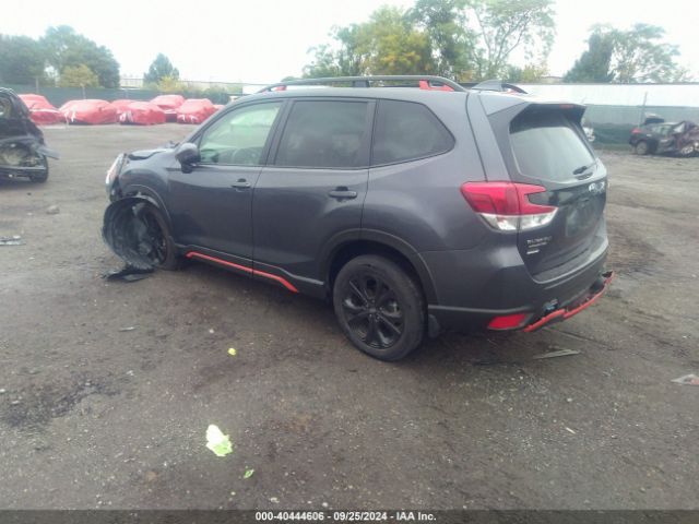 Photo 2 VIN: JF2SKAJC6PH498039 - SUBARU FORESTER 