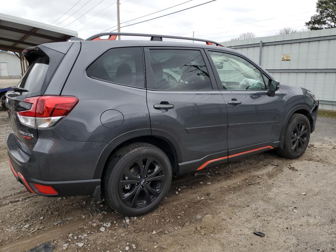 Photo 2 VIN: JF2SKAJC6PH524865 - SUBARU FORESTER 