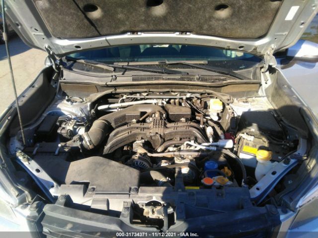 Photo 9 VIN: JF2SKAJC7KH483140 - SUBARU FORESTER 