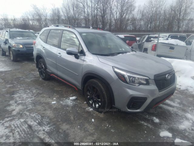 Photo 0 VIN: JF2SKAJC7KH571198 - SUBARU FORESTER 