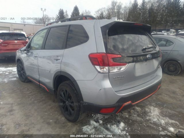 Photo 2 VIN: JF2SKAJC7KH571198 - SUBARU FORESTER 